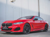 Maxton Side Skirts Diffusers BMW 8 Coupe M-Pack G15 / M8 F92