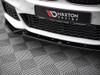 Maxton Front Splitter V.2 Bmw X1 M-pack F48 (2015-2019)