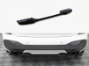 Maxton Central Rear Splitter BMW X1 M-Pack F48 (2015-2019)
