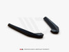 Maxton Rear Side Splitters BMW X1 M-Pack F48 (2015-2019)