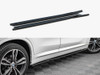 Maxton Side Skirts Diffusers Bmw X1 M-pack F48 (2015-2019)