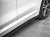 Maxton Side Skirts Diffusers Bmw X1 M-pack F48 (2015-2019)
