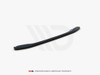 Maxton Central Rear Splitter BMW X2 F39 M Sport