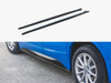 Maxton Side Skirt Diffusers BMW X2 F39 M Sport