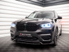 Maxton Front Splitter BMW X3 G01