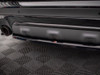 Maxton Central Rear Splitter BMW X3 G01