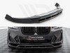 Maxton Front Splitter BMW X3 M-Pack G01 Facelift / iX3 M-Pack G08 Facelift Maxton Front Splitter BMW X3 M-Pack G01 Facelift / iX3 M-Pack G08 Facelift