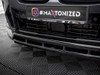 Maxton Front Splitter BMW X3 M-Pack G01 Facelift / iX3 M-Pack G08 Facelift