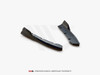 Maxton Rear Side Splitters BMW X3 M-Pack G01 Facelift