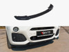 Maxton Front Splitter Bmw X3 F25 M-pack Facelift (2014-2017)