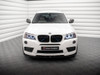Maxton Front Splitter BMW X3 M-Pack F25