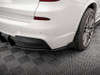 Maxton Rear Side Splitters BMW X3 M-Pack F25