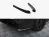 Maxton Rear Side Splitters V.1 BMW X3 M F97 / F97 Facelift