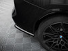 Maxton Rear Side Splitters V.1 BMW X3 M F97 / F97 Facelift