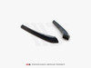 Maxton Rear Side Splitters V.1 BMW X3 M F97 / F97 Facelift