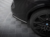 Maxton Rear Side Splitters V.2 BMW X3 M F97 / F97 Facelift