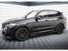 Maxton Side Skirts Diffusers BMW X3 M F97 / F97 Facelift