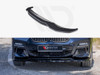 Maxton Front Splitter Bmw X4 M Sport G02 (2018-2021) Maxton Front Splitter Bmw X4 M Sport G02 (2018-2021)