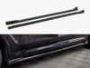 Maxton Side Skirts Diffusers V.2 BMW X4 M-Pack G02 Maxton Side Skirts Diffusers V.2 BMW X4 M-Pack G02