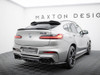 Maxton Upper Spoiler CAP BMW X4 M Sport G02 / X4 M F98