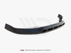 Maxton Front Splitter V.1 Bmw X4 M-pack G02 Facelift