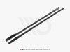 Maxton Side Skirts Diffusers BMW X4 M-Pack G02 Facelift