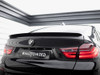 Maxton Spoiler CAP BMW X4 M-Pack