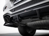 Maxton Rear Splitter (Vertical Bars) BMW X4 M F98