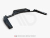 Maxton Rear Splitter (Vertical Bars) BMW X4 M F98