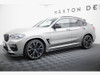 Maxton Side Skirts Diffusers BMW X4 M F98