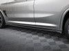 Maxton Side Skirts Diffusers BMW X4 M F98