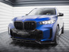 Maxton Front Splitter V.1 BMW X5 M-Pack G05 Facelift