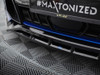 Maxton Front Splitter V.2 BMW X5 M-Pack G05 Facelift