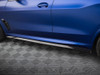 Maxton Side Skirts Diffusers V.1 BMW X5 M-Pack G05 Facelift