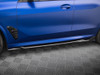 Maxton Side Skirts Diffusers V.2 BMW X5 M-Pack G05 Facelift