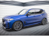 Maxton Side Skirts Diffusers V.2 BMW X5 M-Pack G05 Facelift