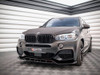 Maxton Front Splitter V.2 BMW X5 M-Pack F15 Maxton Front Splitter V.2 BMW X5 M-Pack F15