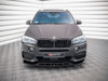 Maxton Front Splitter V.2 BMW X5 M-Pack F15 Maxton Front Splitter V.2 BMW X5 M-Pack F15