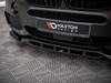 Maxton Front Splitter V.2 BMW X5 M-Pack F15 Maxton Front Splitter V.2 BMW X5 M-Pack F15