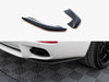Maxton Rear Side Splitters BMW X5 E70 Facelit M Sport
