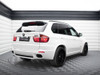 Maxton Rear Side Splitters BMW X5 E70 Facelit M Sport