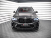 Maxton Front Splitter V.2 BMW X5M F95