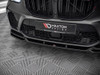 Maxton Front Splitter V.2 BMW X5M F95