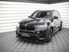 Maxton Front Splitter V.1 BMW X5 M F85 / X6 M F86