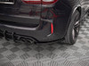 Maxton Rear Side Splitters BMW X5 M F85