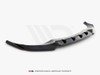 Maxton Front Splitter V.1 BMW X6 M-Pack G06