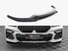 Maxton Front Splitter V.2 BMW X6 M-Pack G06