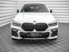 Maxton Front Splitter V.2 BMW X6 M-Pack G06