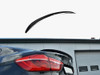 Maxton Spoiler CAP BMW X6 F16 M-Pack / X6 M F86