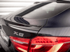 Maxton Spoiler CAP 3D V.2 BMW X6 F16 M-Pack / X6 M F86